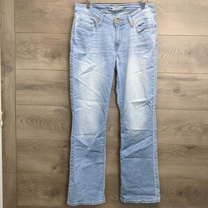 Levi's 529 Curvy Boot cut Jeans Women's Size 10